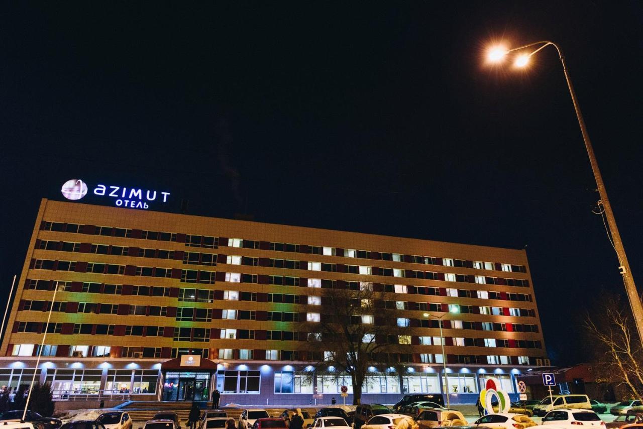 Azimut Hotel אסטרחן מראה חיצוני תמונה